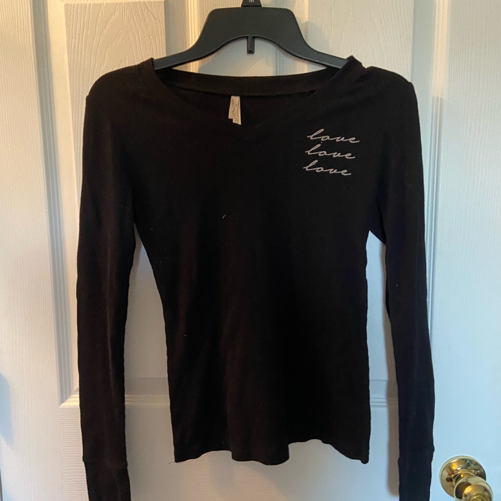 Long sleeve tee